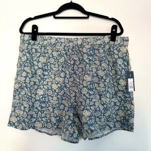 Universal Thread Floral Shorts - Size XL